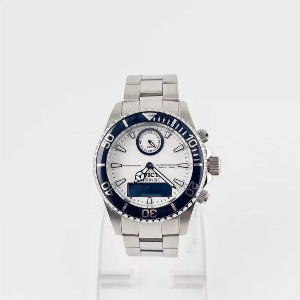 Invicta Pro Diver Men Model 12470 - Men's Watch Quartz #103